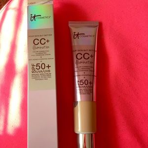 it Cosmetics color correcting full coverage cream
